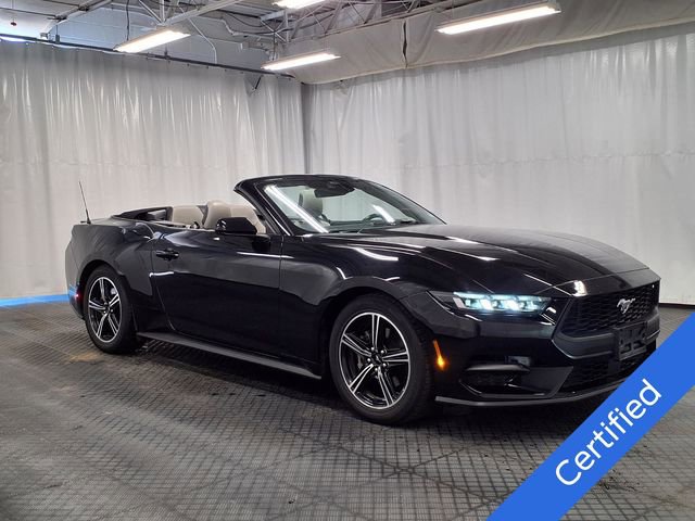 Used 2024 Ford Mustang Premium image 3