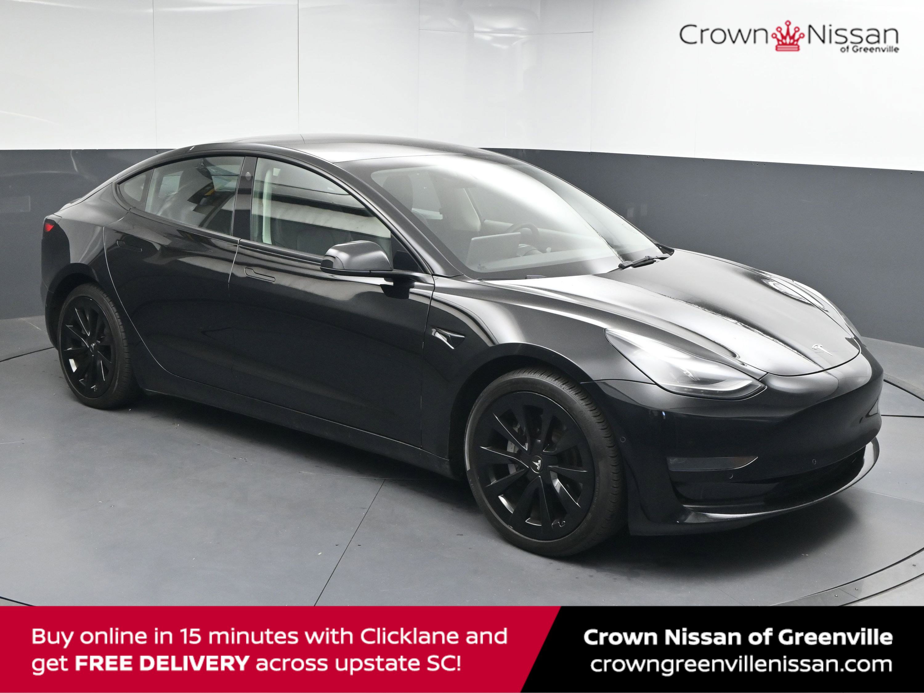 Used 2022 Tesla Model 3 Long Range