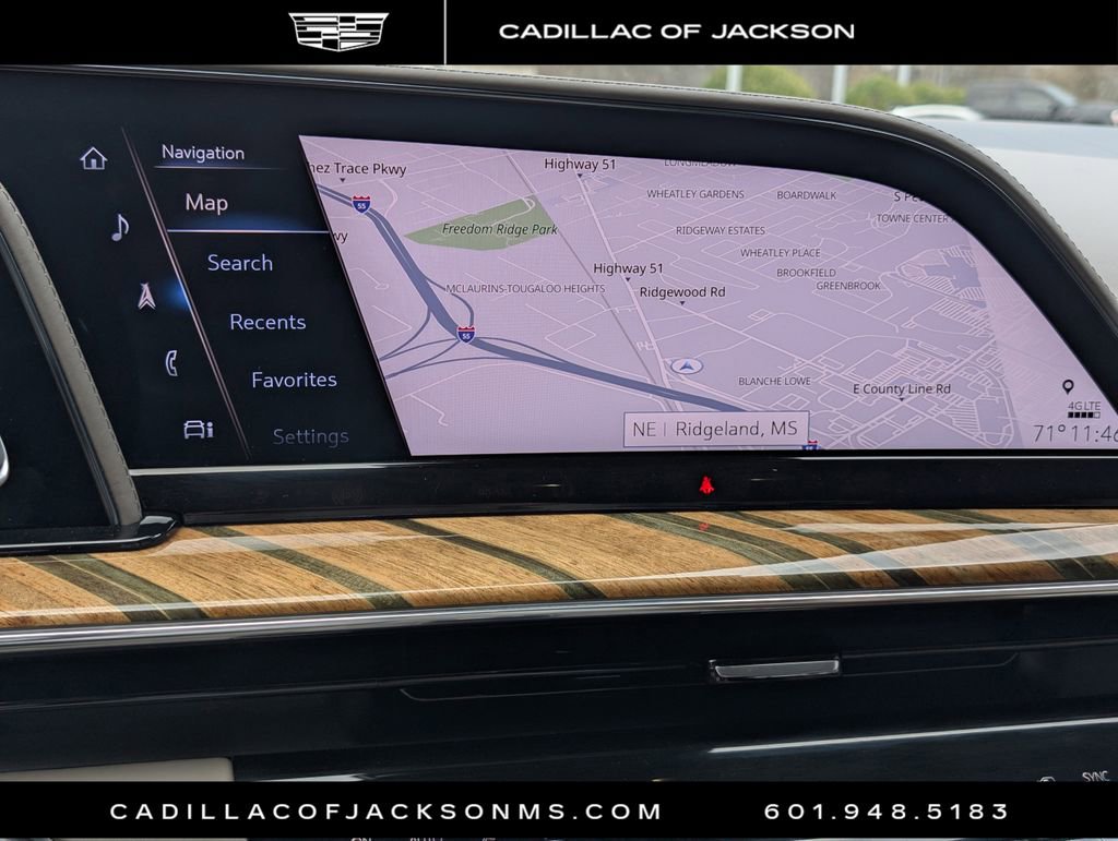 Used 2021 Cadillac Escalade Sport Platinum image 13