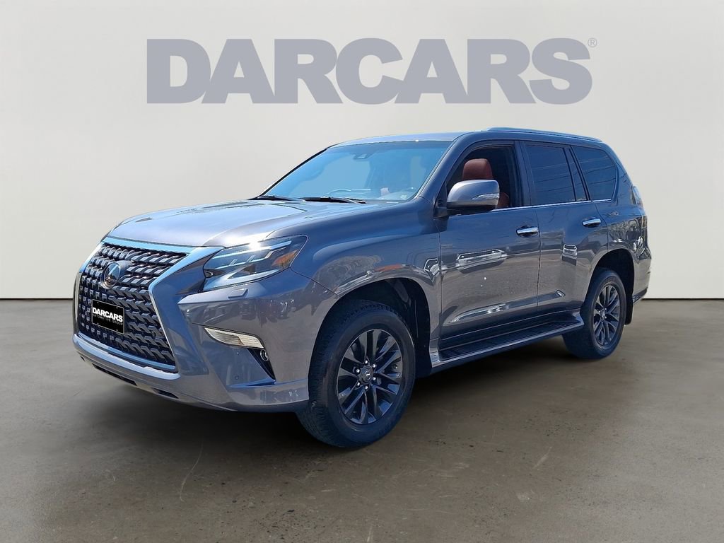 Certified 2023 Lexus GX 460 Premium w/ Premium Package image 3