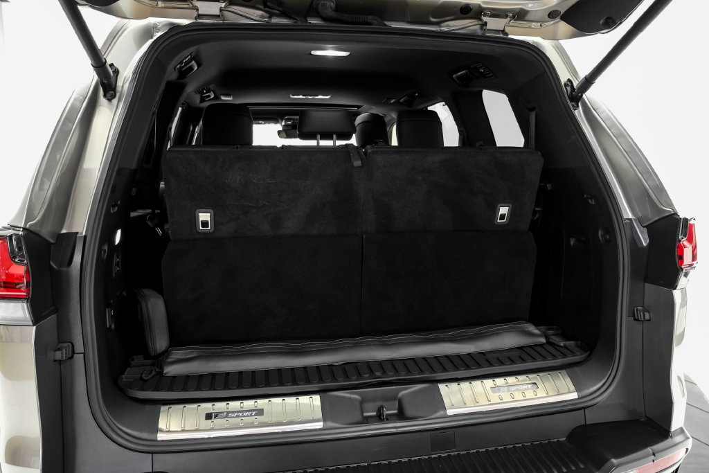 Used 2024 Lexus LX 600 F Sport AWD/4WD image 60