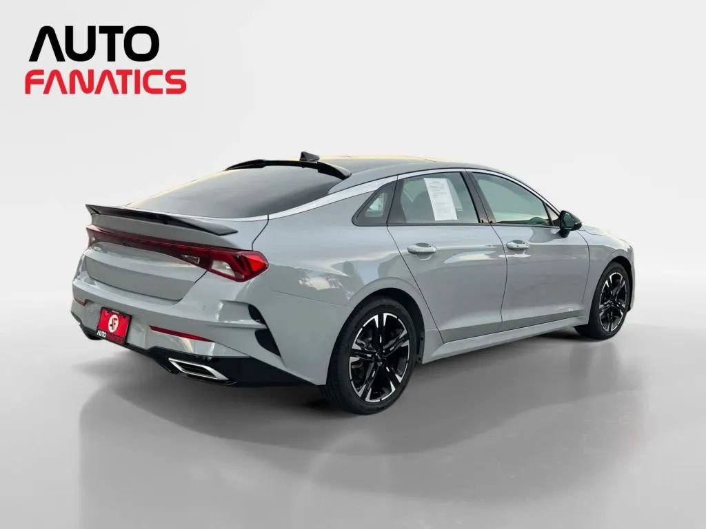 Used 2022 Kia K5 GT-Line w/ GT-Line Awd Premium Package image 6
