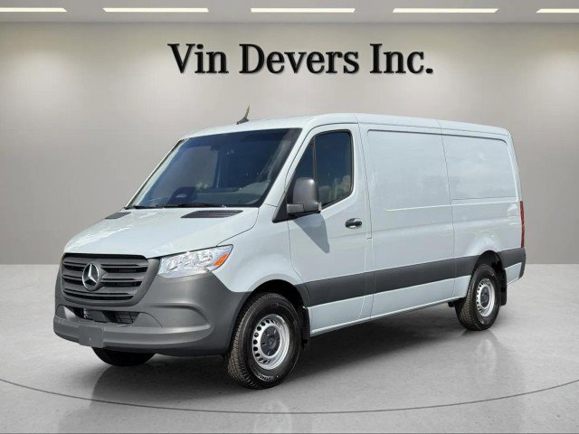 New 2025 Mercedes-Benz Sprinter 2500 image 2