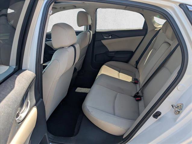 Used 2016 Honda Civic EX-T image 17