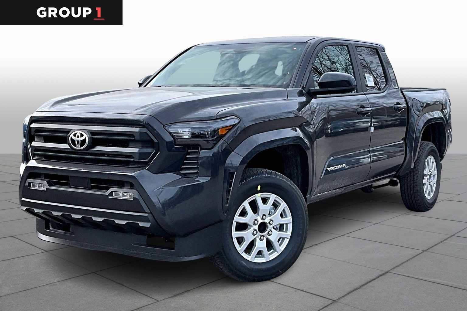 New 2026 Toyota Tacoma SR5 RWD image 1