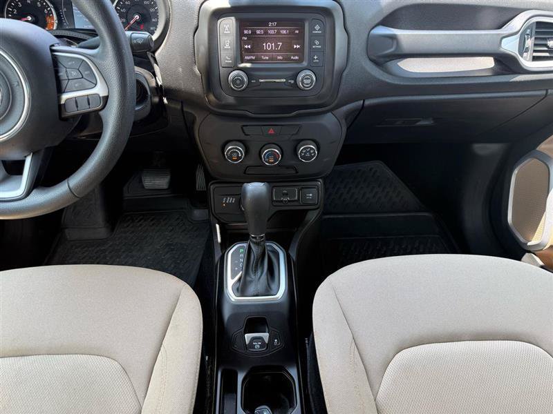 Used 2018 Jeep Renegade Sport w/ Power & Air Group AWD/4WD image 19