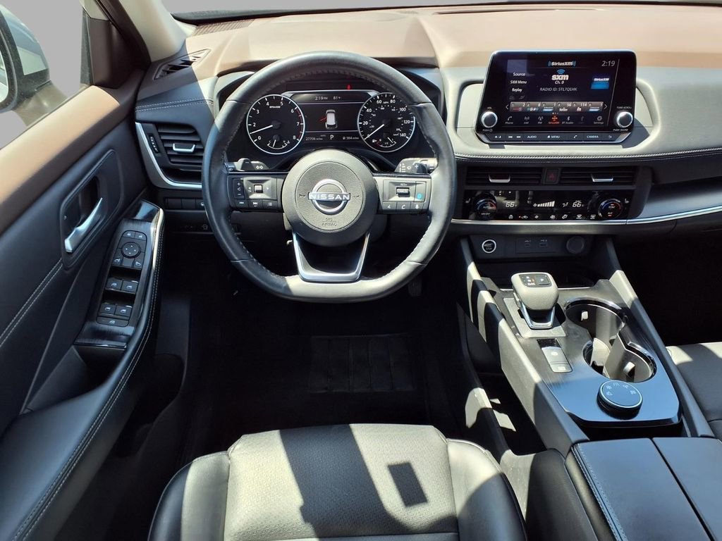Used 2023 Nissan Rogue SV w/ SV Premium B Package AWD/4WD image 4
