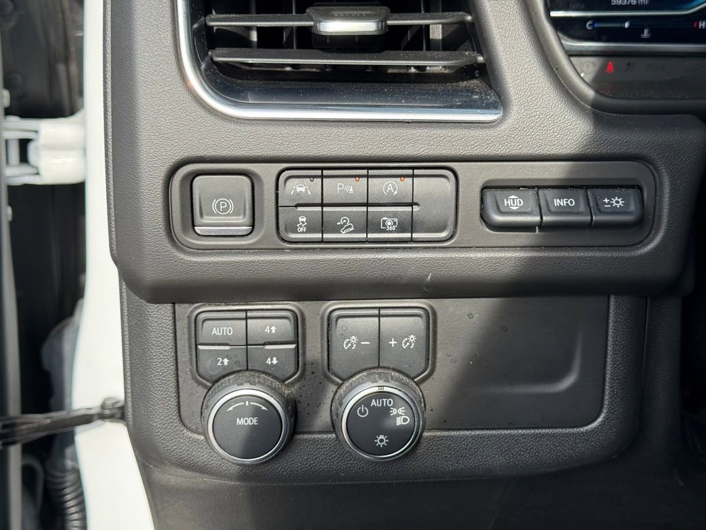 Used 2023 Chevrolet Tahoe High Country w/ Premium Package 2 AWD/4WD image 20