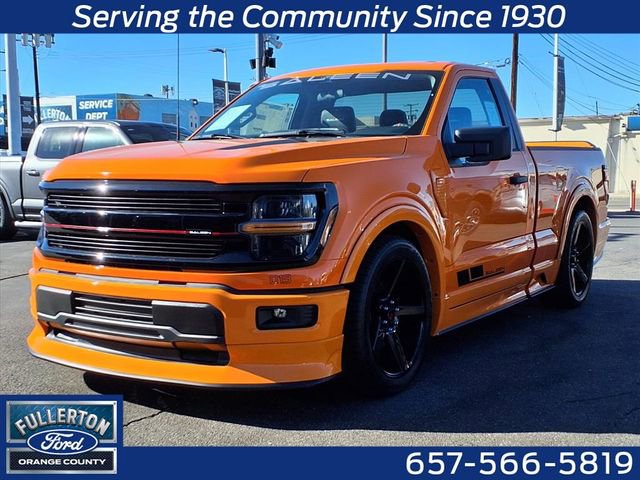 New 2025 Ford F150 XL w/ Equipment Group 103A High AWD/4WD image 1