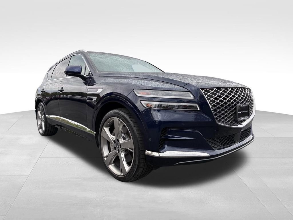 Used 2023 Genesis GV80 3.5T w/ Prestige Package AWD/4WD image 1