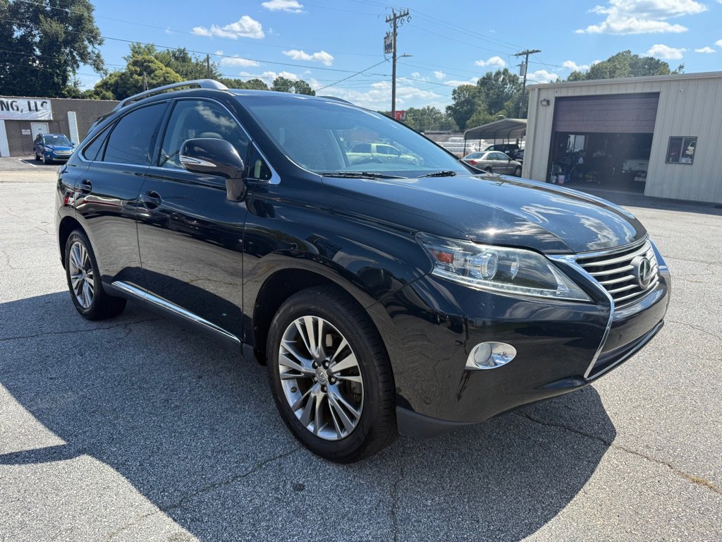 Used 2014 Lexus RX 350 FWD w/ Navigation Package image 3