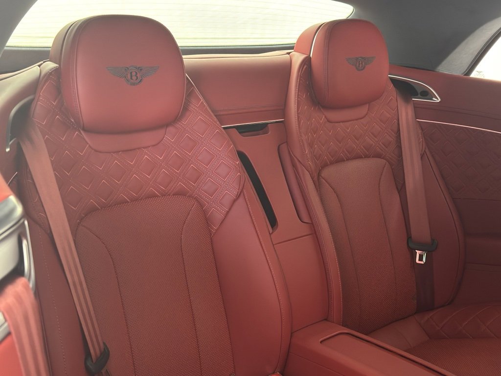 Certified 2023 Bentley Continental GT Azure image 47