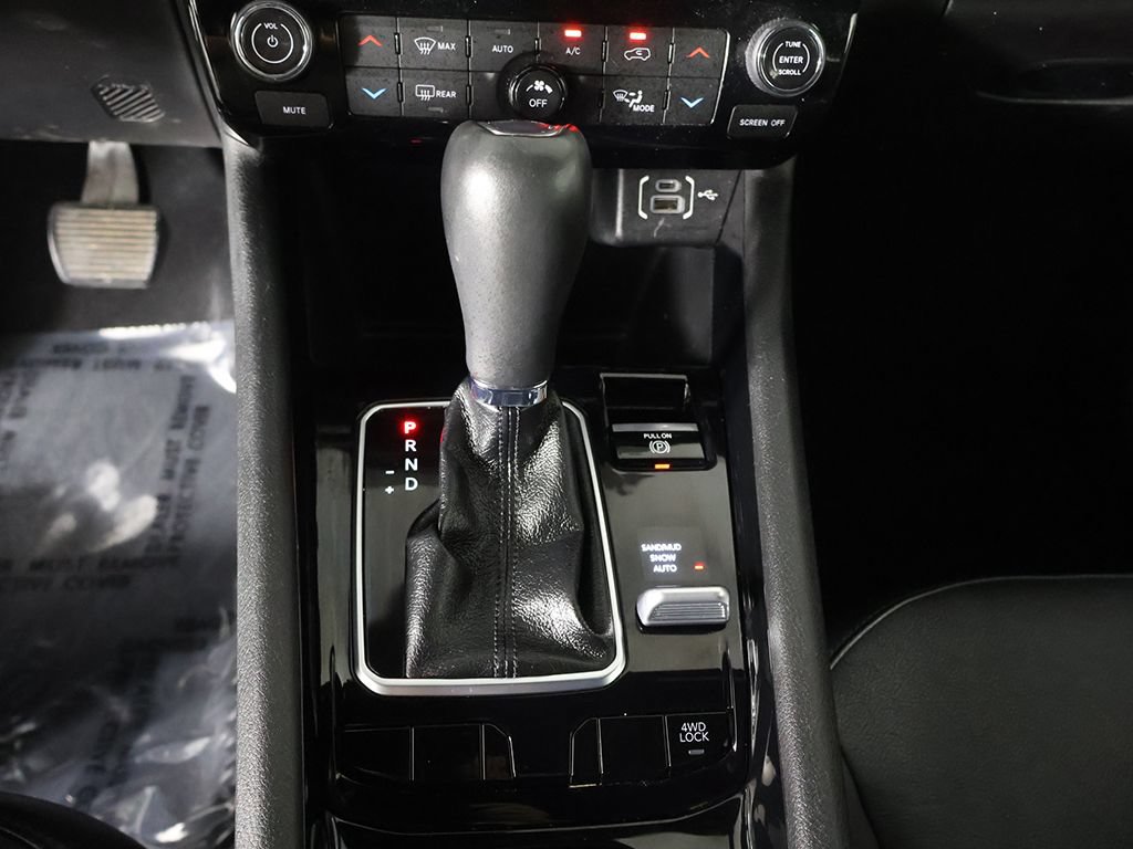 Used 2023 Jeep Compass Limited AWD/4WD image 43