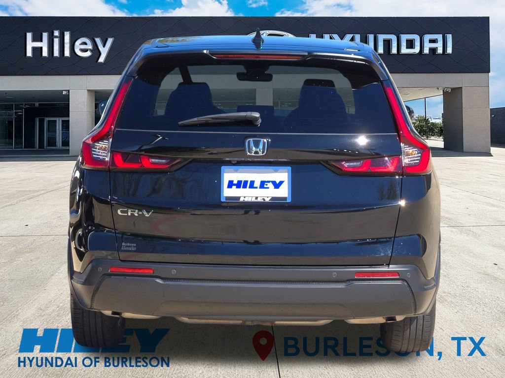 Used 2024 Honda CR-V EX-L image 5