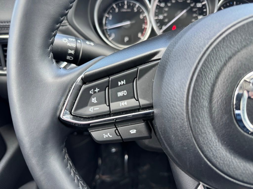 Certified 2025 MAZDA CX-5 AWD 2.5 S w/ Select Package image 19