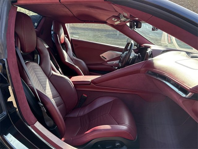 Used 2022 Chevrolet Corvette Stingray Premium Conv image 27