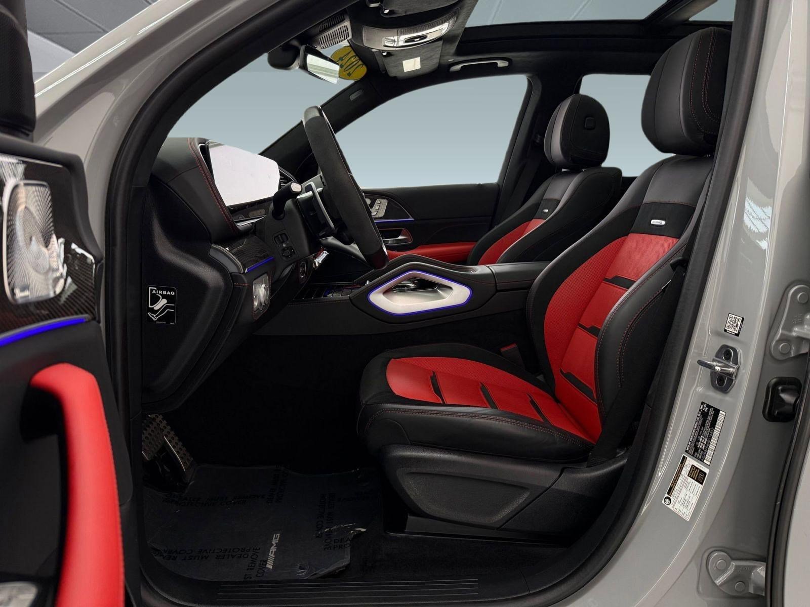New 2026 Mercedes-Benz GLE 63 AMG S image 5