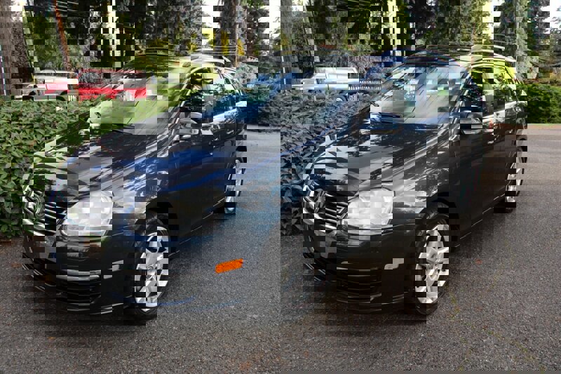 Used 2009 Volkswagen Jetta SE