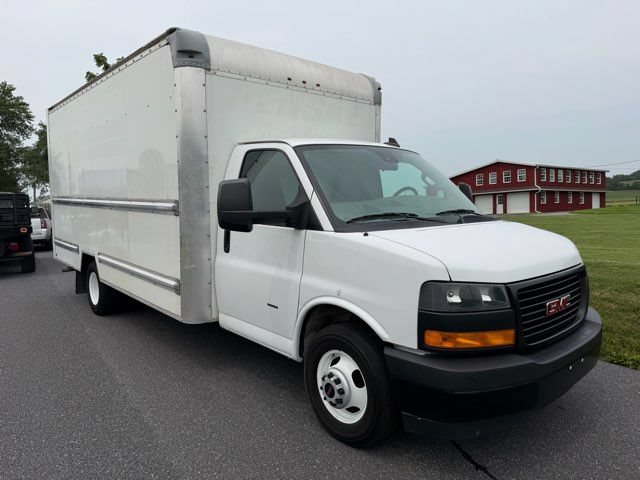 Used 2021 GMC Savana 3500 Extended w/ Power Convenience Package RWD image 5
