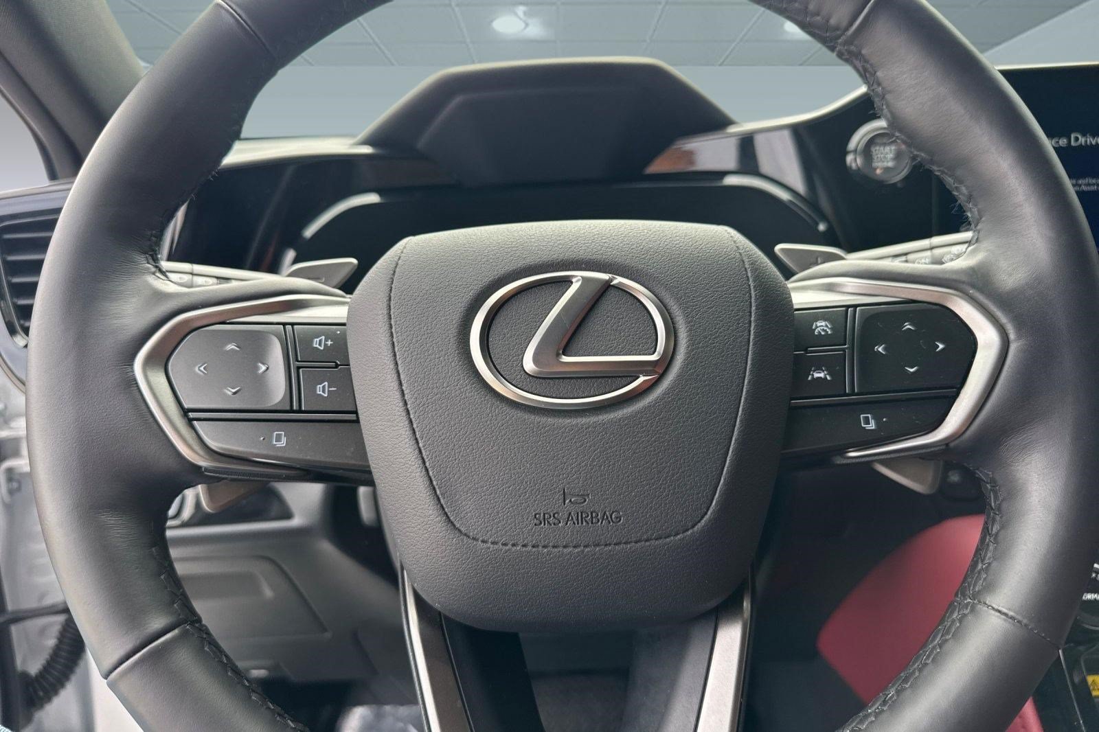 Certified 2024 Lexus NX 350 AWD w/ Vision Package image 12