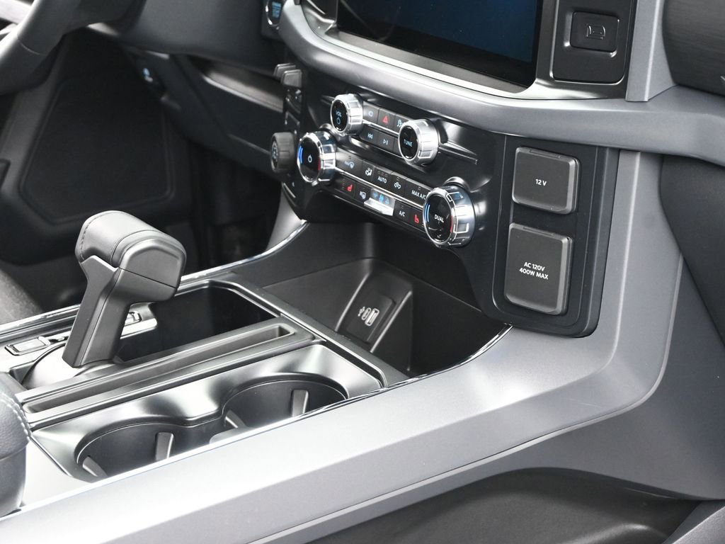New 2026 Ford F150 XLT w/ Equipment Group 302A MID image 37