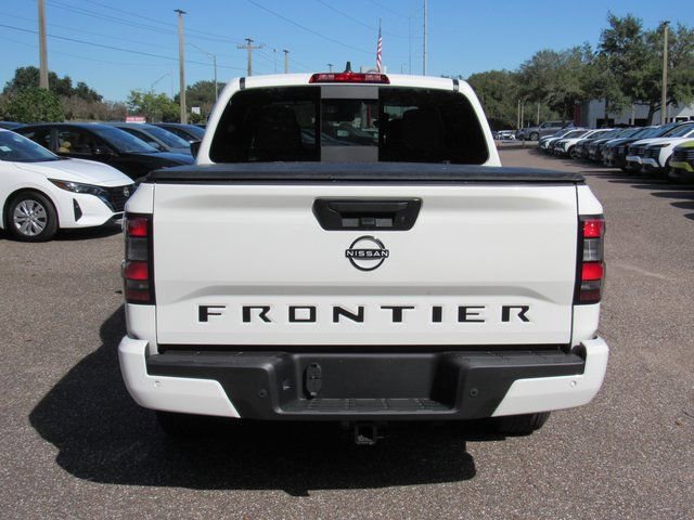New 2026 Nissan Frontier SV w/ SV Convenience Package image 4