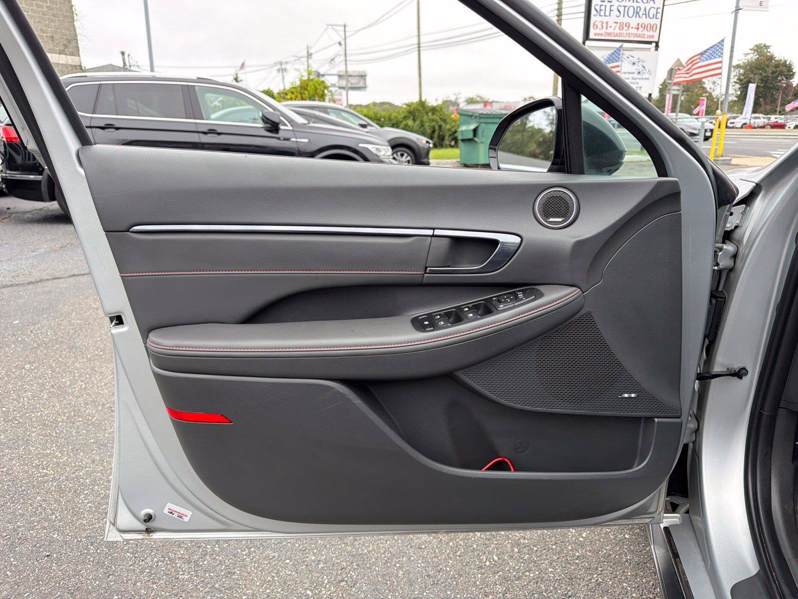 Used 2024 Hyundai Sonata N Line FWD image 29