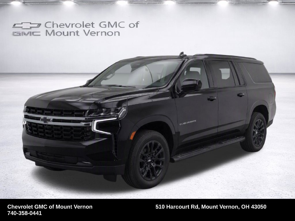 Used 2023 Chevrolet Suburban LS AWD/4WD image 34