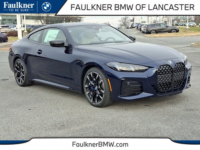 New 2026 BMW 430i xDrive Coupe w/ M Sport Package video 1