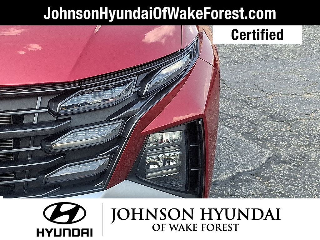 Certified 2026 Hyundai Tucson SE AWD/4WD image 20
