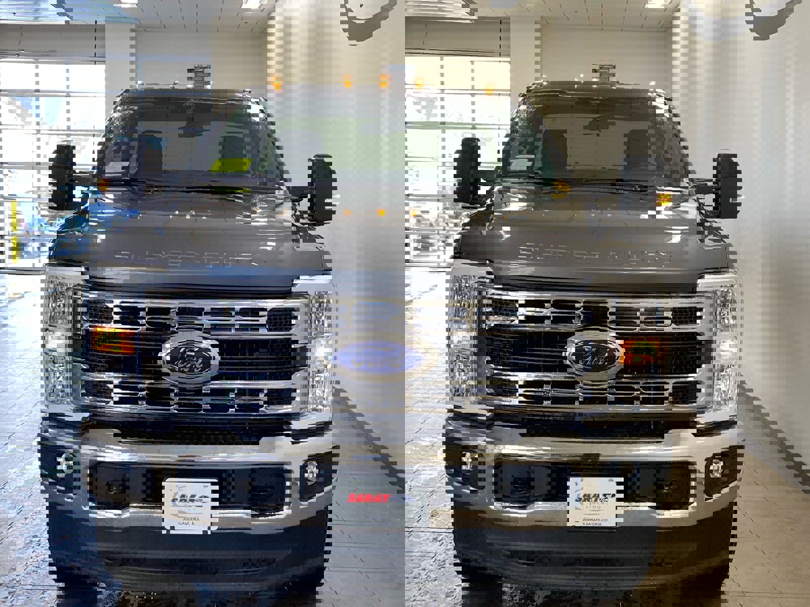 New 2025 Ford F350 XLT w/ FX4 Off-Road Package image 3