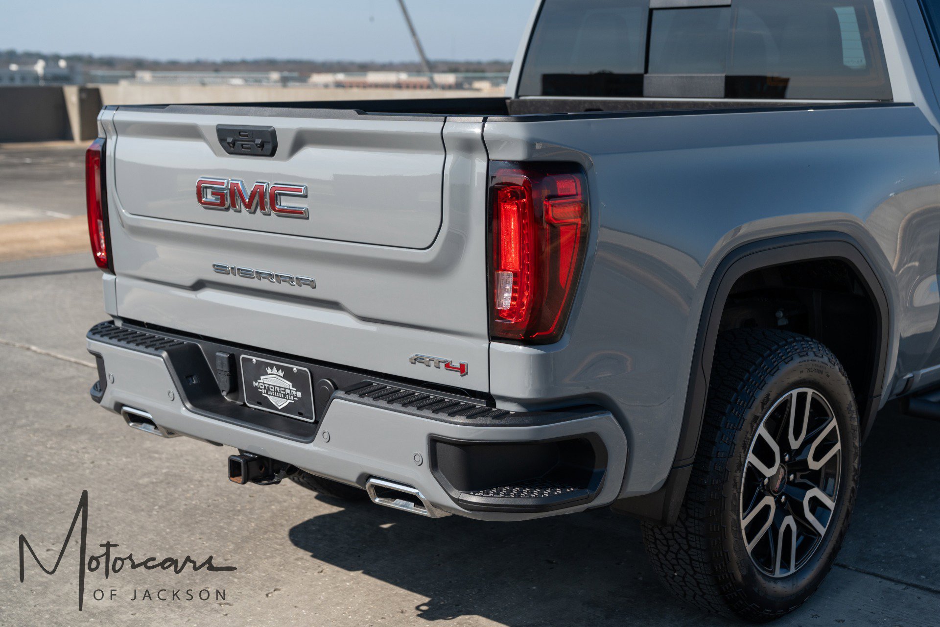 Used 2025 GMC Sierra 1500 AT4 w/ AT4 Premium Package image 36