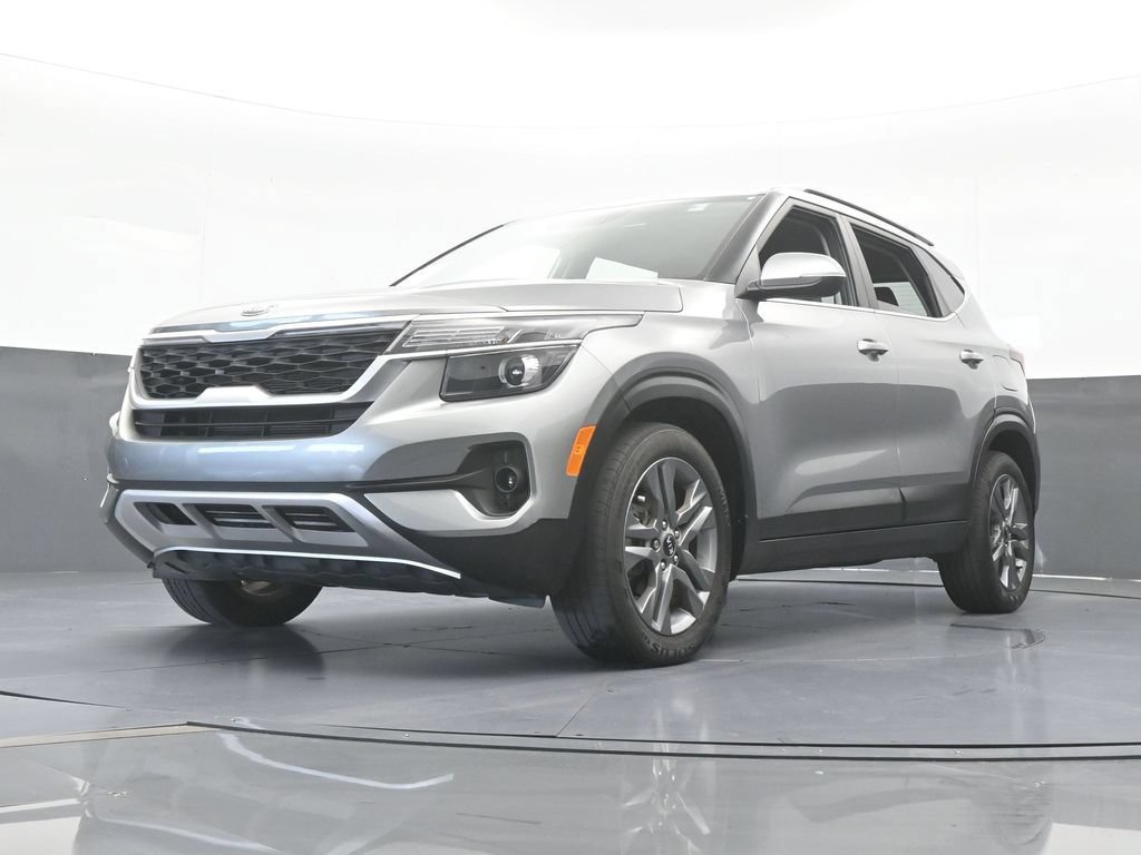 Used 2021 Kia Seltos S FWD image 49