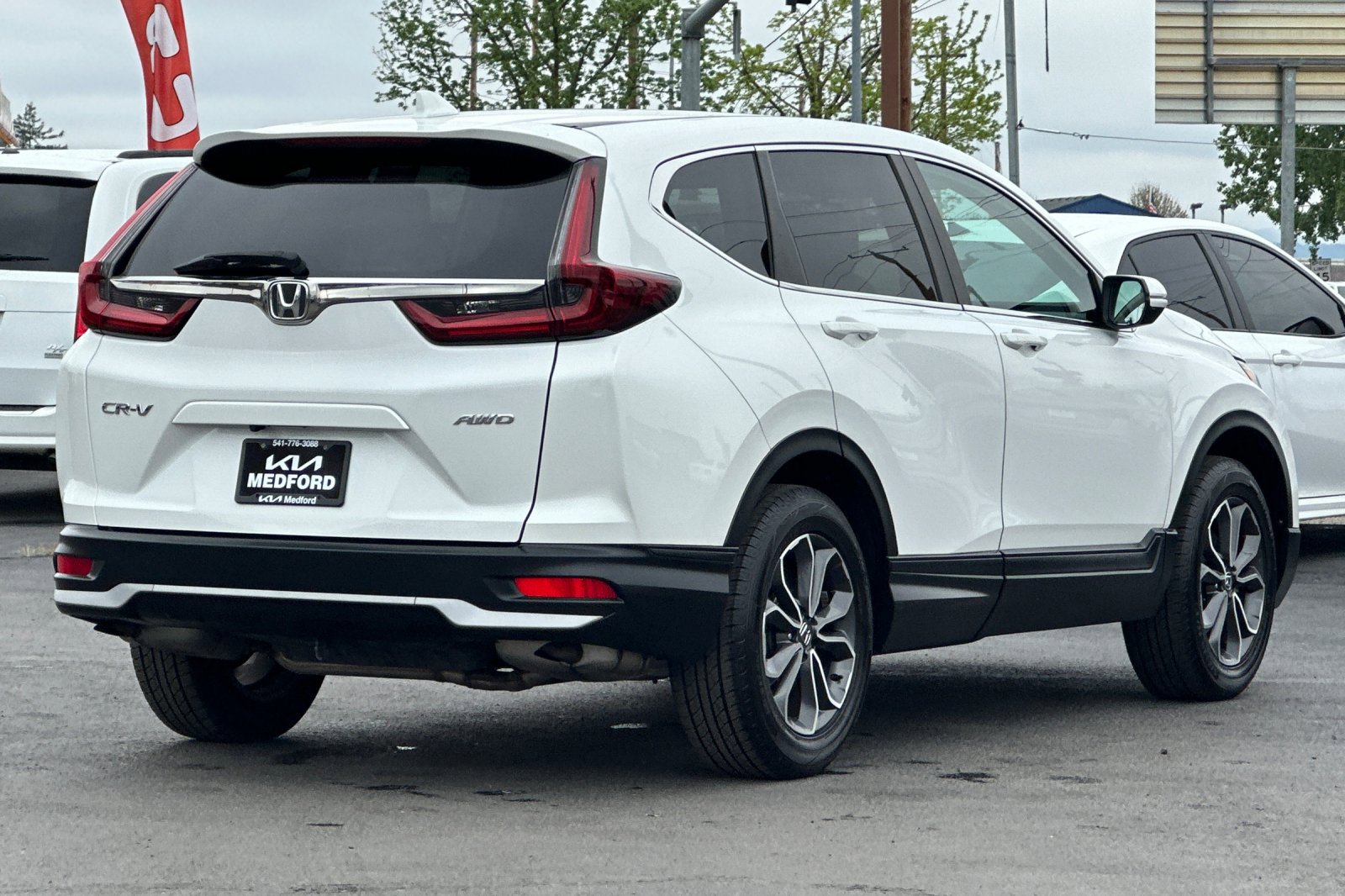 Used 2020 Honda CR-V EX-L image 4