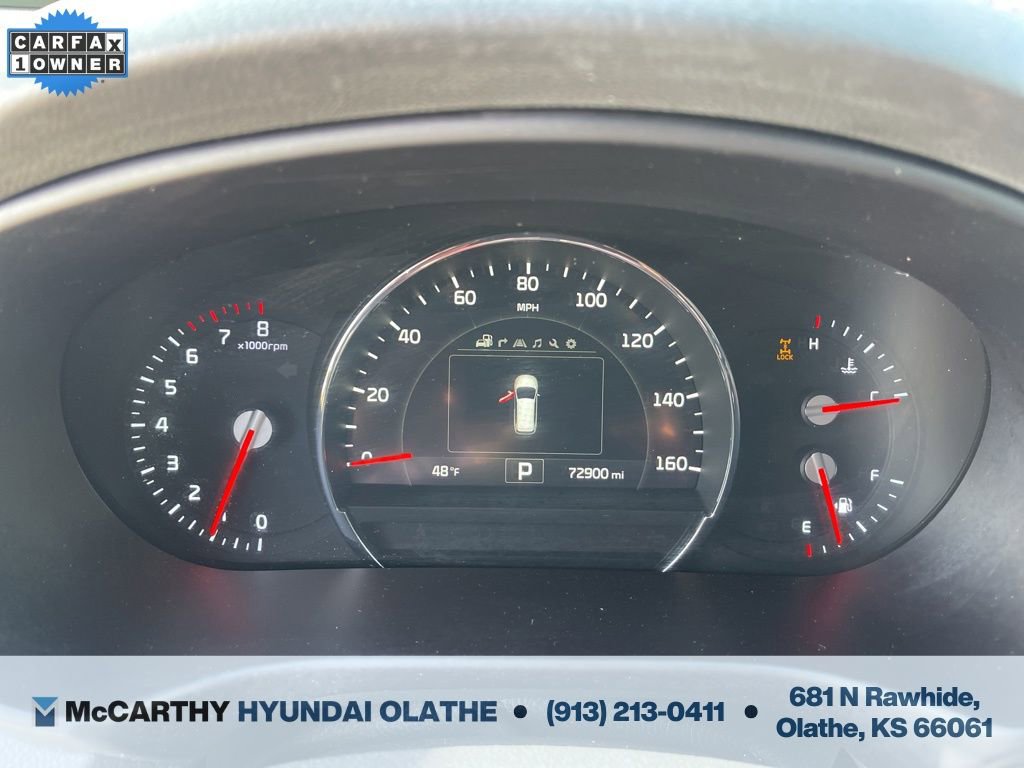 Used 2018 Kia Sorento SX image 8