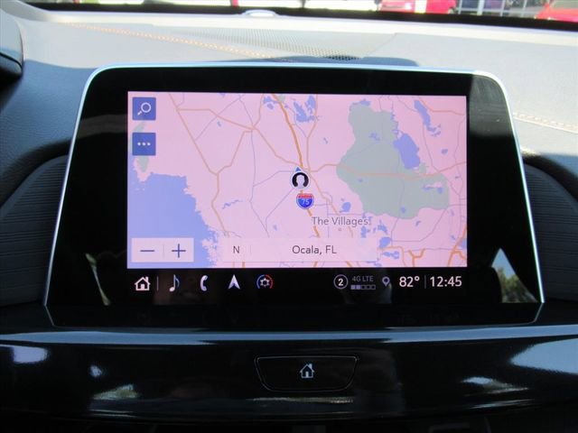 Certified 2024 Cadillac CT4 V w/ Super Cruise 2 Package image 28