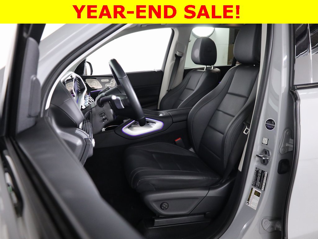 Certified 2025 Mercedes-Benz GLE 350 4MATIC image 28