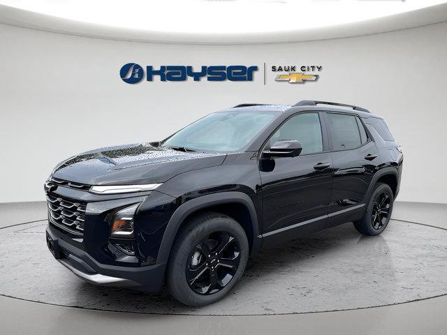 New 2026 Chevrolet Equinox LT w/ Midnight Edition AWD/4WD image 3