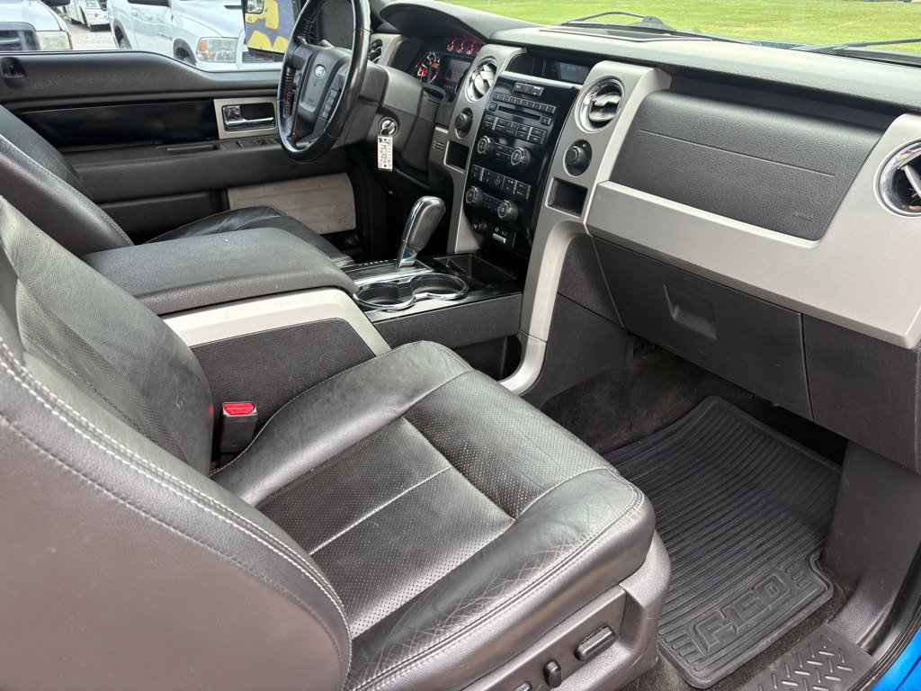 Used 2012 Ford F150 FX4 w/ FX Luxury Pkg AWD/4WD image 10