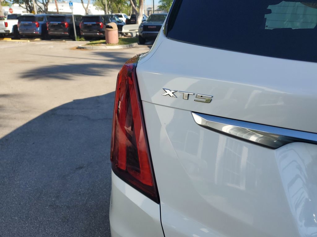 Used 2023 Cadillac XT5 Luxury image 27