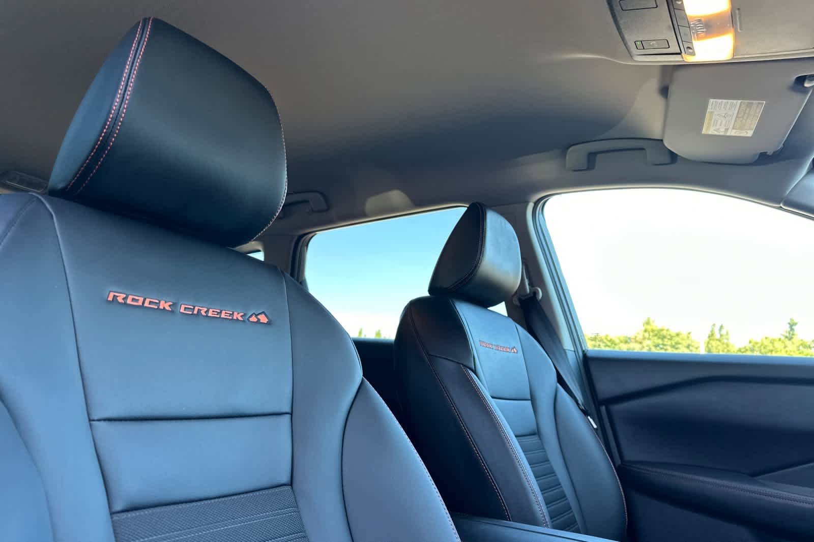 New 2026 Nissan Rogue SV AWD/4WD image 17
