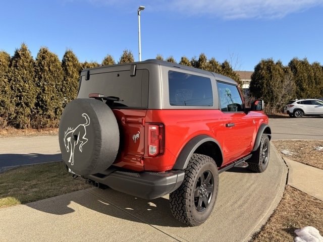Used 2024 Ford Bronco Black Diamond image 4