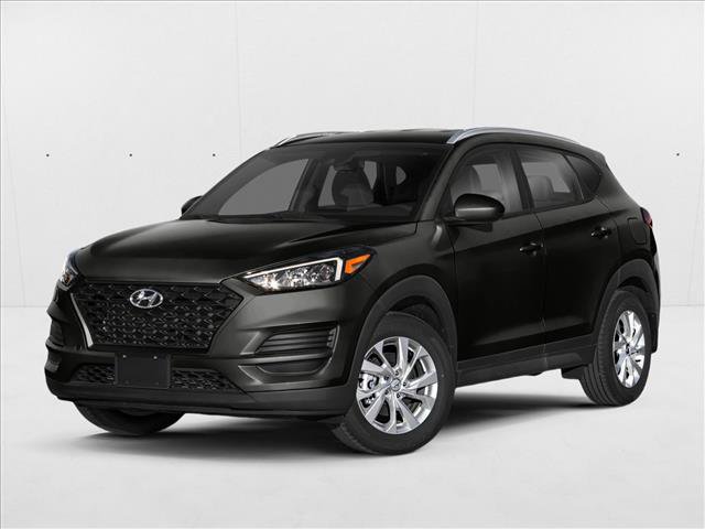 Used 2021 Hyundai Tucson Value FWD image 1