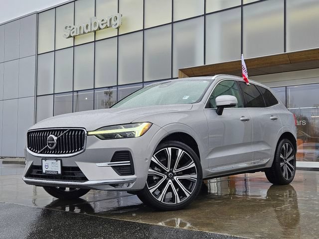 Certified 2023 Volvo XC60 B5 Ultimate w/ Protection Package Premier AWD/4WD image 1
