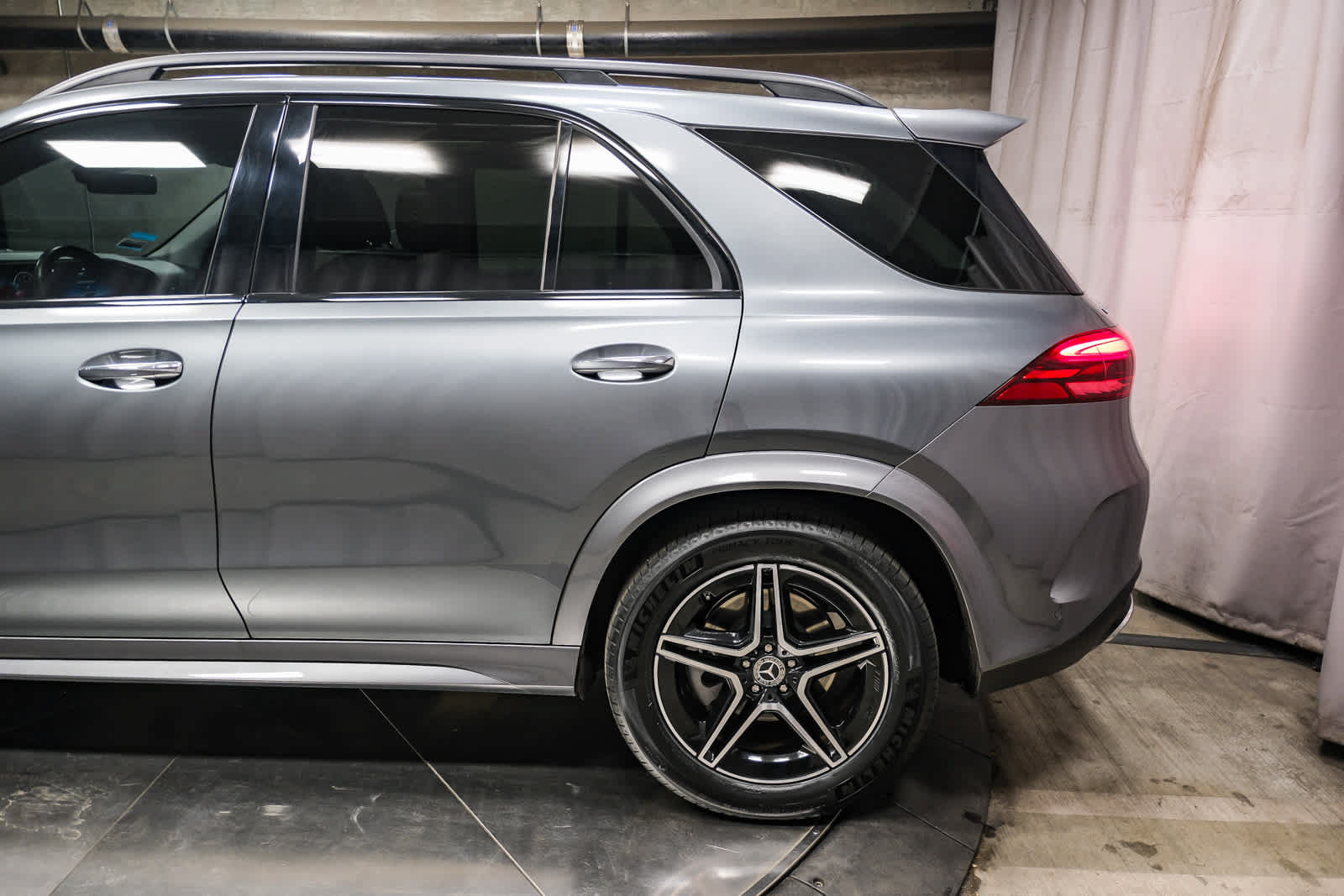 Certified 2024 Mercedes-Benz GLE 350 4MATIC image 8