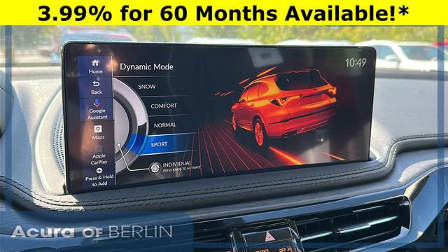 New 2026 Acura MDX SH-AWD w/ Advance Package image 19