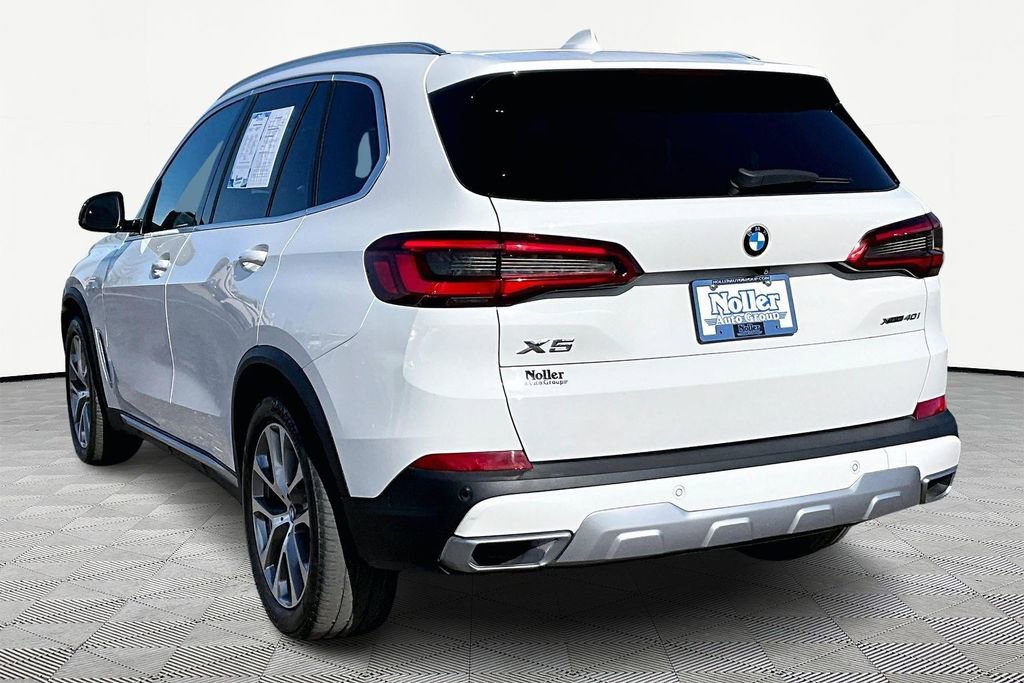 Used 2019 BMW X5 xDrive40i w/ Convenience Package image 13
