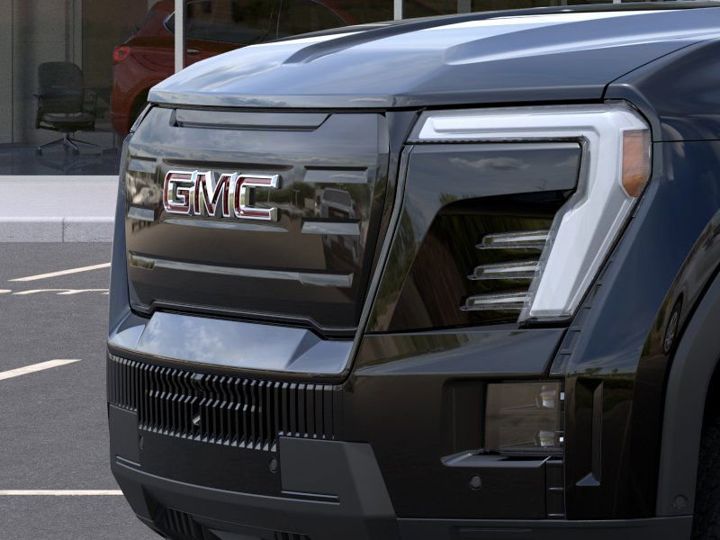 New 2026 GMC Sierra EV Elevation image 13