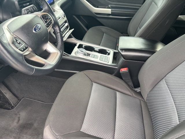 Used 2022 Ford Explorer XLT RWD image 10