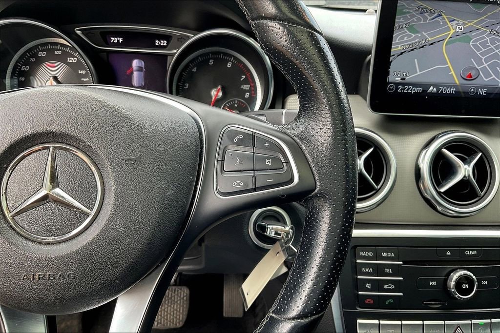 Used 2019 Mercedes-Benz GLA 250 4MATIC image 12